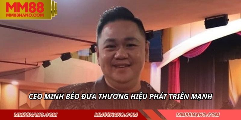CEO Minh Béo Lucy đưa thương hiệu phát triển mạnh